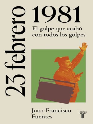 23 de febrero de 1981 - ebook